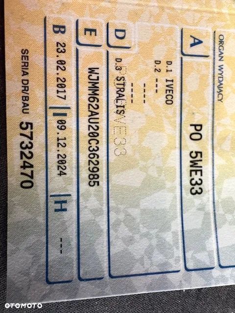 Iveco Stralis 480 - 13