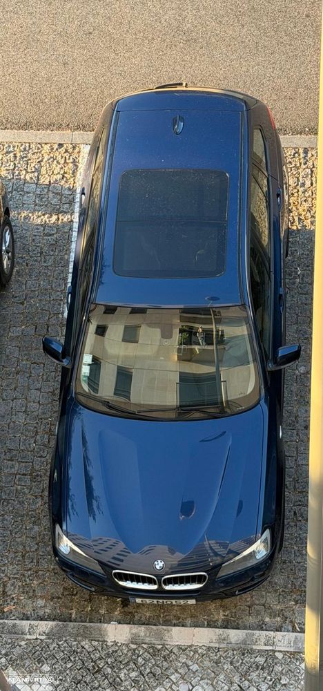 BMW X3 20 d xDrive Auto - 14