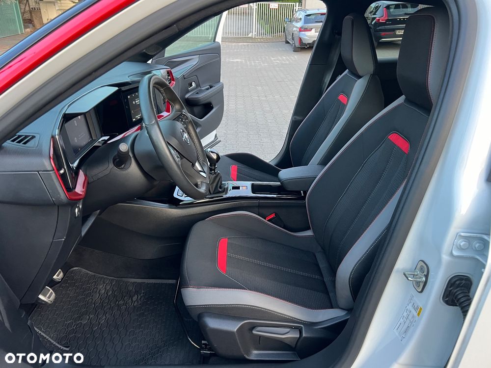 Opel Mokka 1.2 T GS S&S - 20