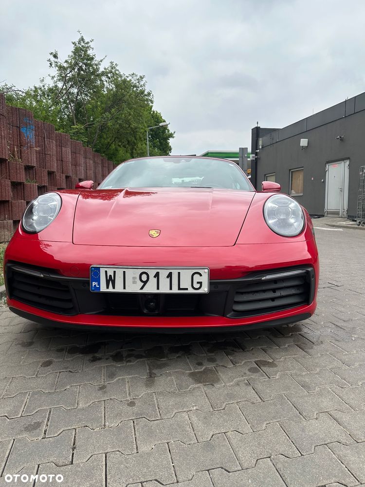 Porsche 911 Carrera 4S - 7