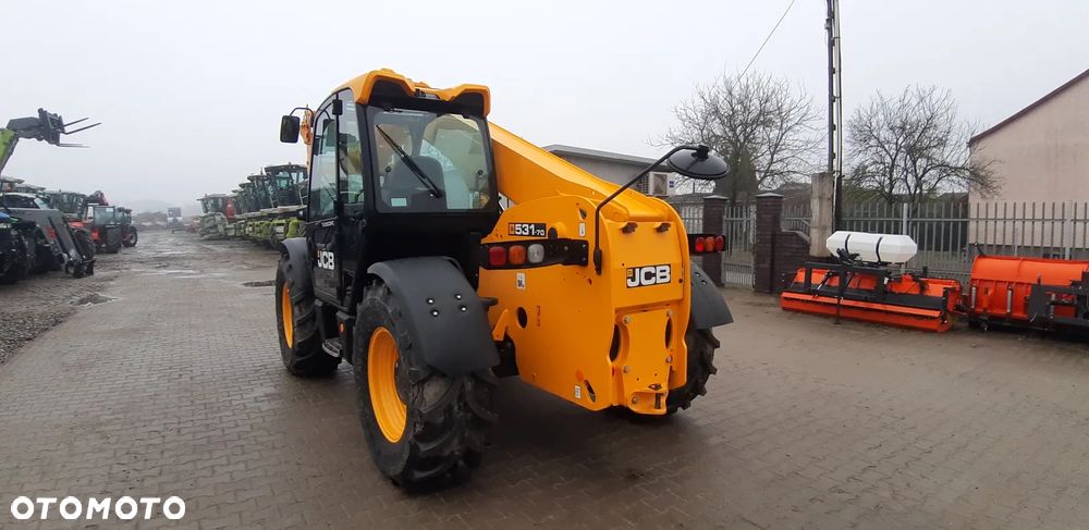 JCB 531 - 70 - 7