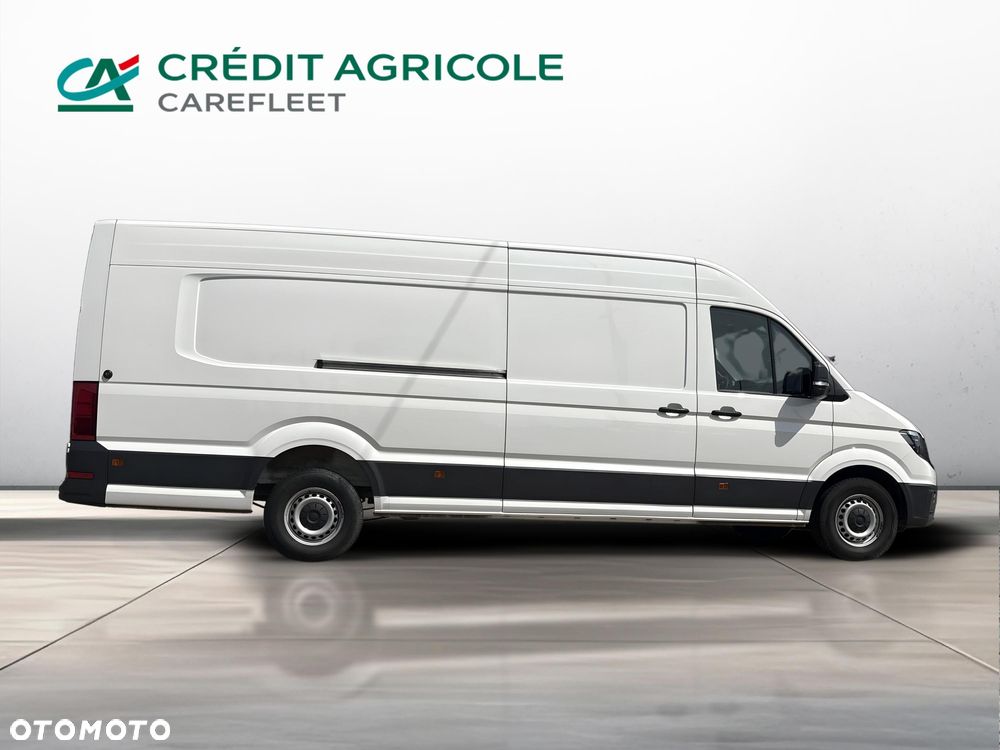 Volkswagen CRAFTER 35 TDI FURGON - 6