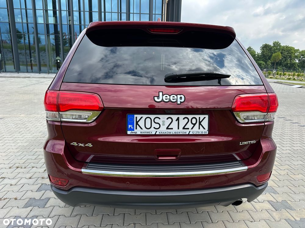 Jeep Grand Cherokee - 11