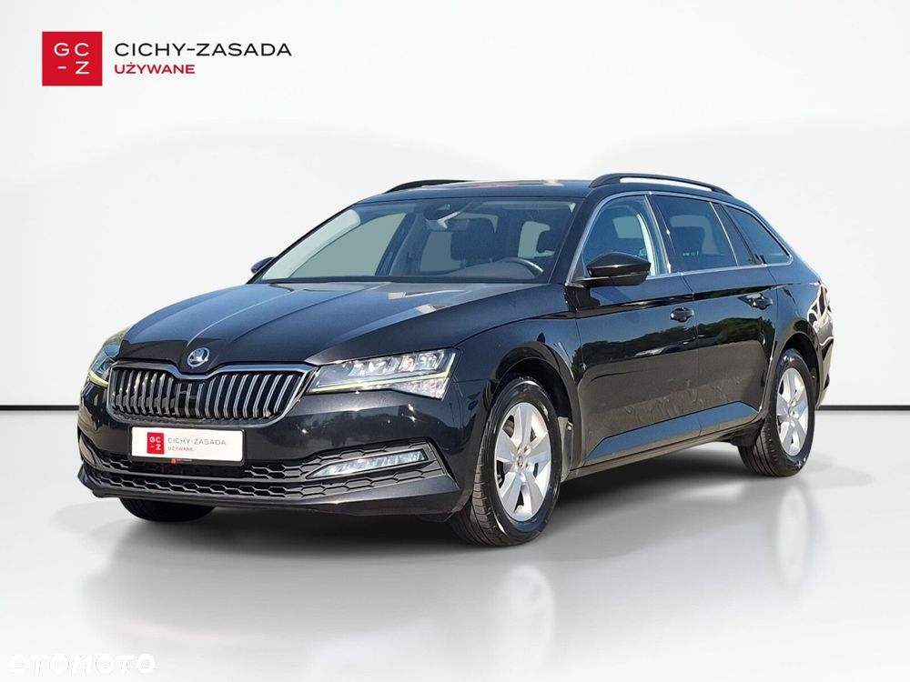 Skoda Superb - 1