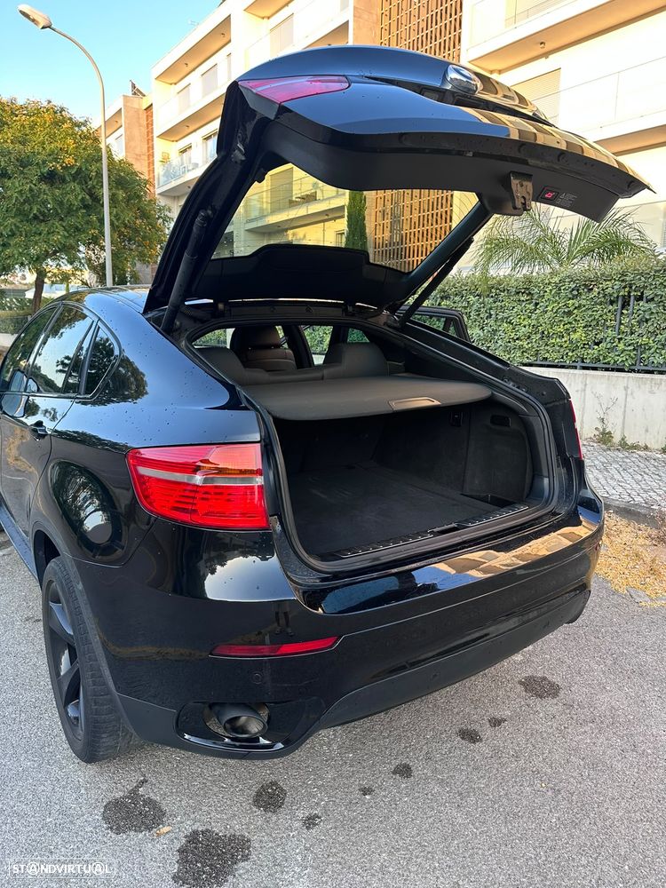 BMW X6 40 d xDrive - 14