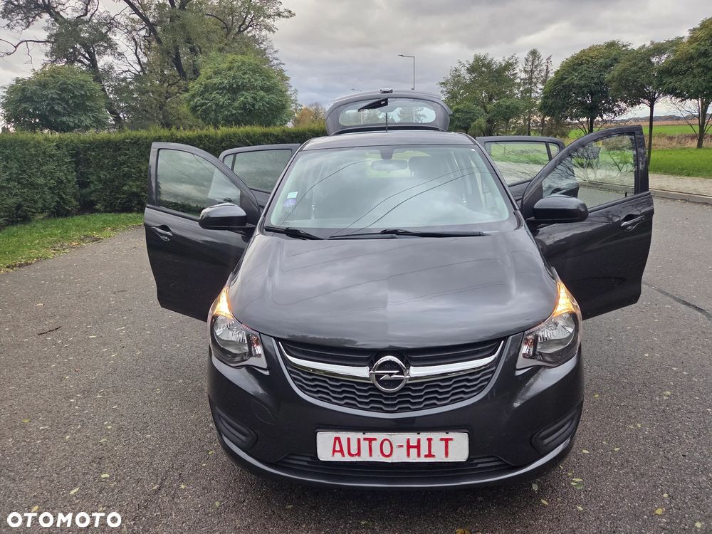 Opel Karl 1.0 Edition - 27