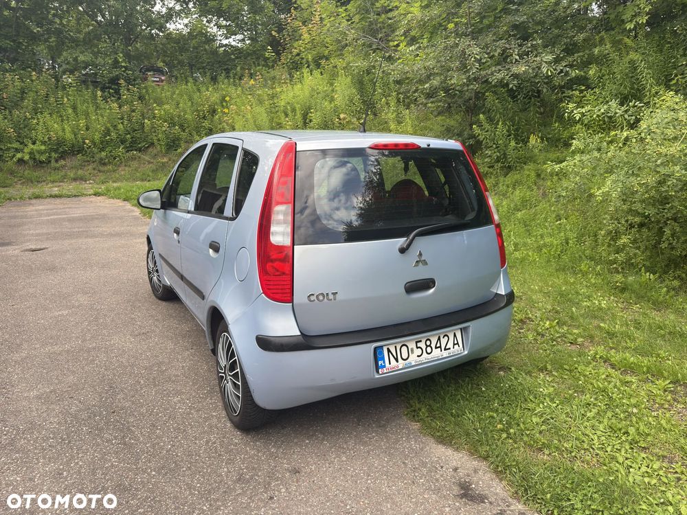 Mitsubishi Colt 1.1 Inform - 11