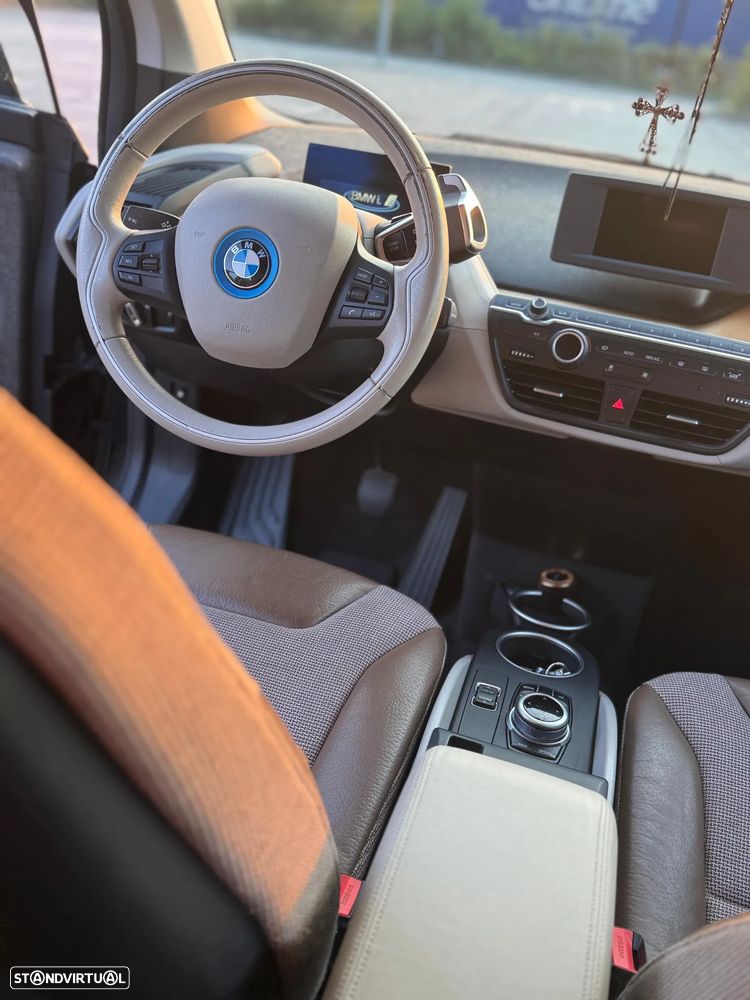 BMW i3 94Ah +EXA - 5