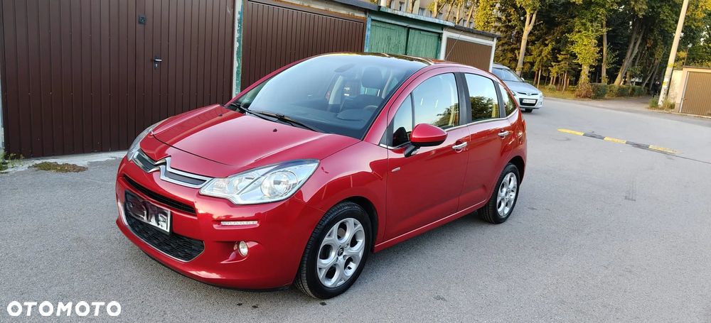 Citroën C3 1.6 VTi Exclusive - 3