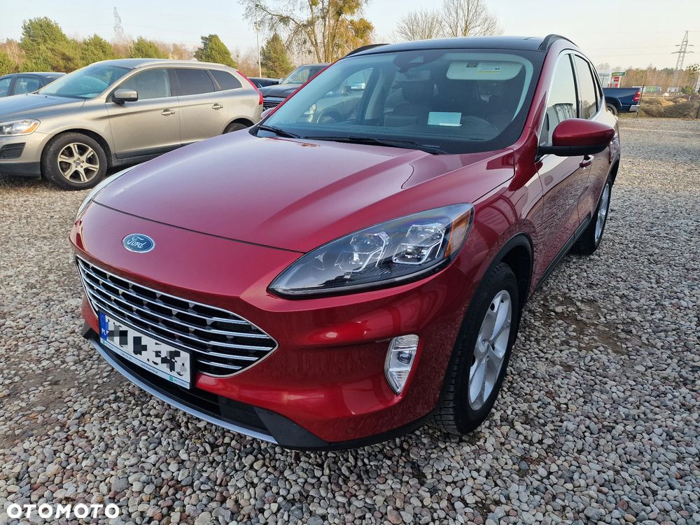 Ford Kuga 2.5 FHEV AWD Titanium X - 1