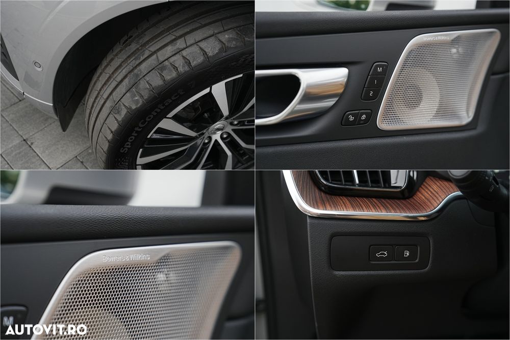 Volvo XC 60 Recharge T6 Twin Engine eAWD Inscription Expression - 7