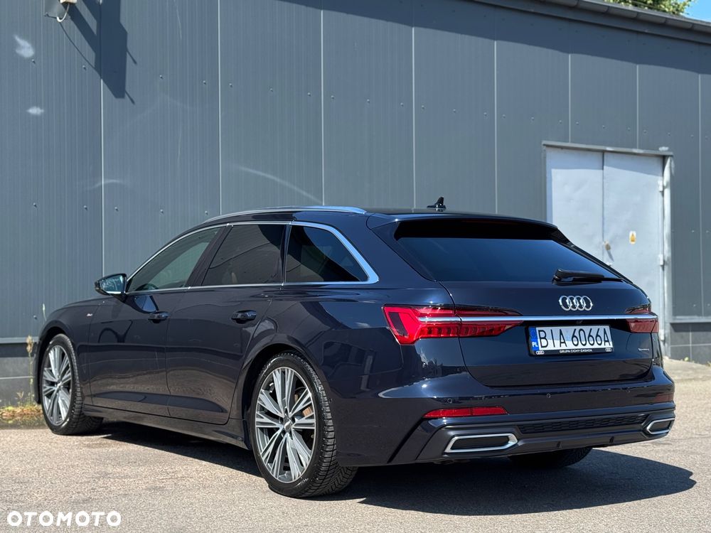Audi A6 Avant 40 TDI quattro S tronic - 16