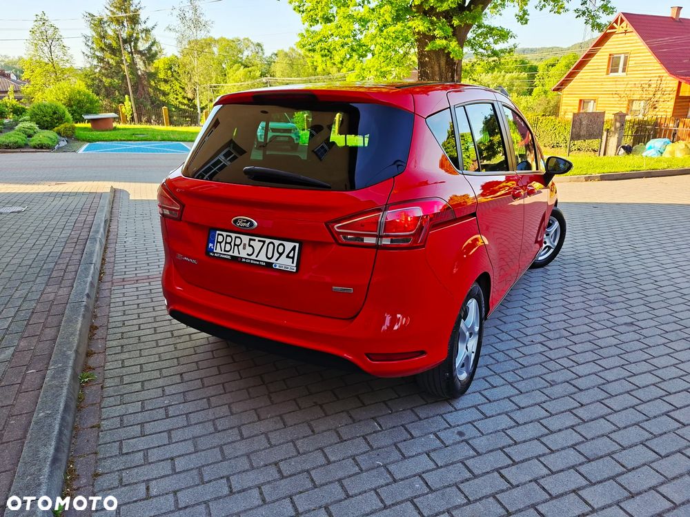 Ford B-MAX 1.0 EcoBoost Titanium ASS - 9