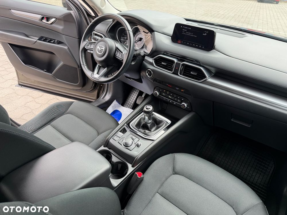 Mazda CX-5 SKYACTIV-G 165 Exclusive-Line - 13