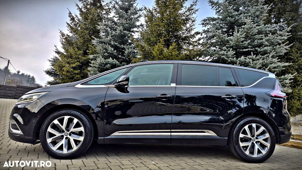 Renault Espace Energy dCi 160 EDC Initiale Paris - 16