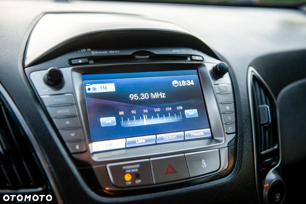 Hyundai ix35 1.6 GDI Premium 2WD - 22