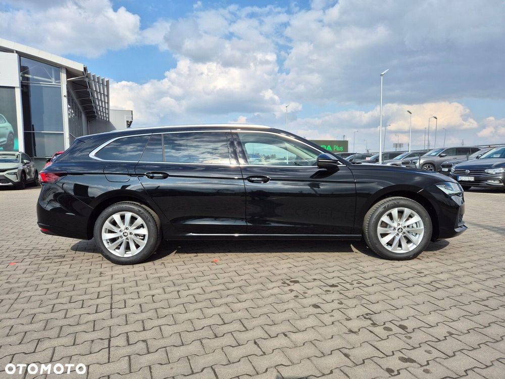 Skoda Superb - 5