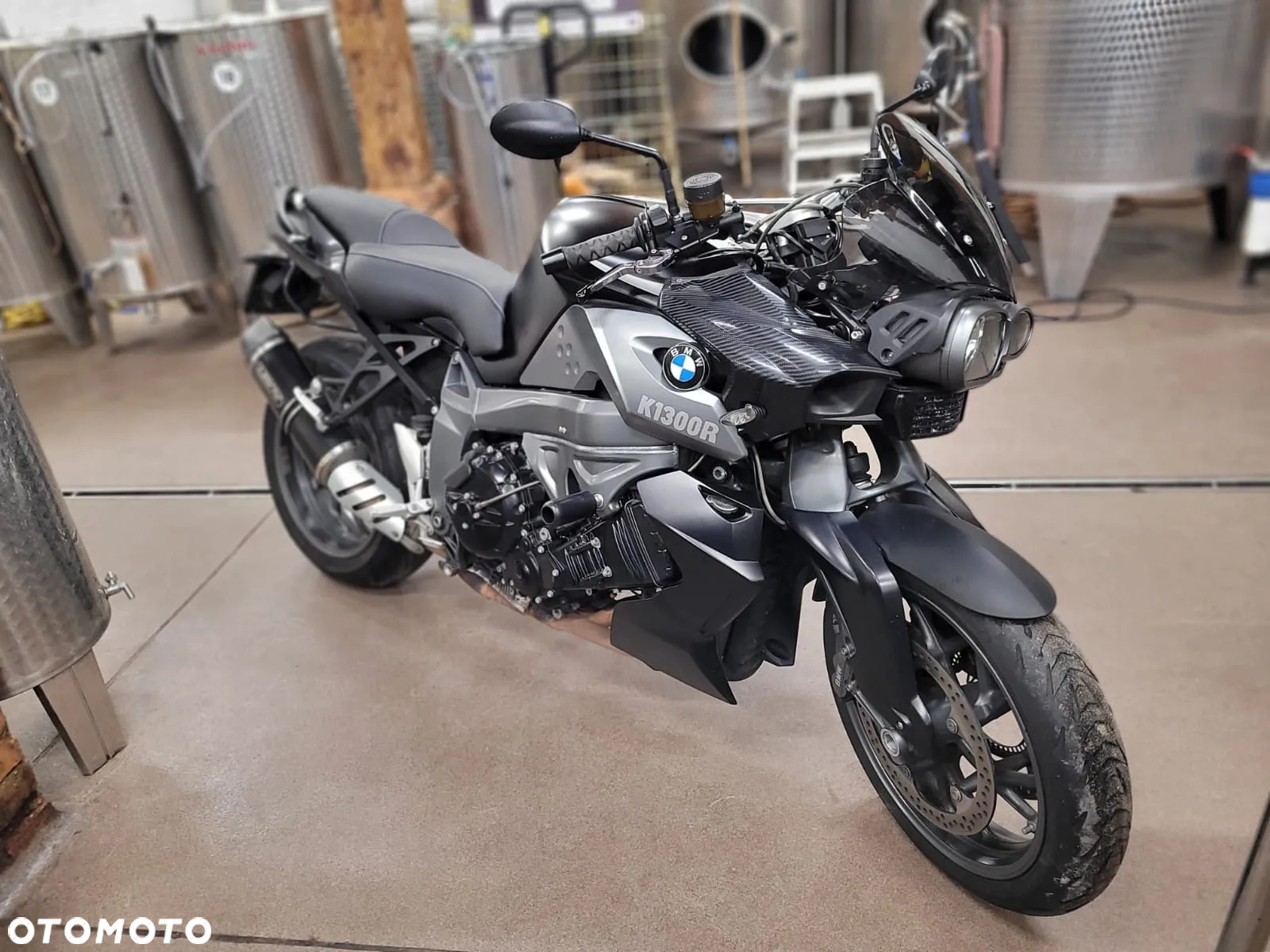 BMW K - 13
