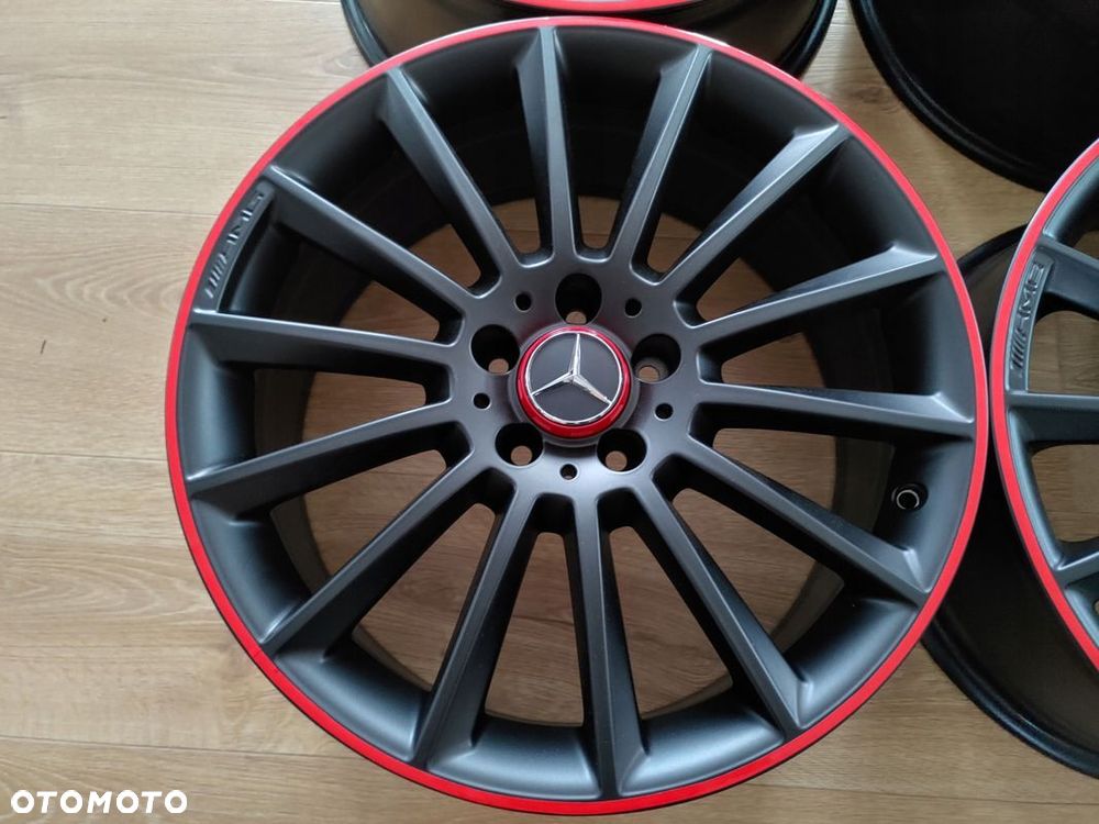 FELGI MERCEDES AMG A118 CLA 35 45 19 ORYGINAŁ - 2