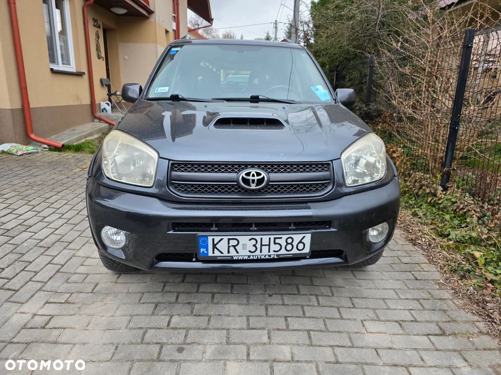 Toyota RAV4 2.0 D-4D Prestige - 4