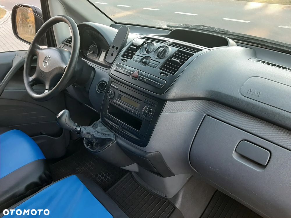 Mercedes-Benz VITO - 9