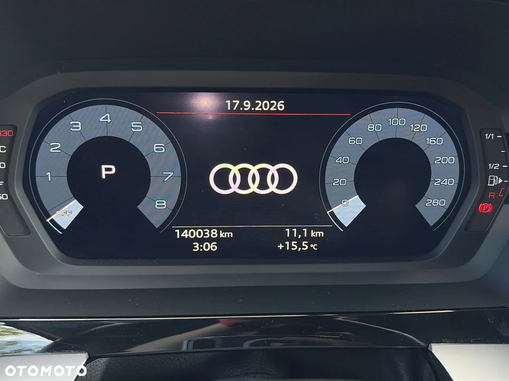 Audi A3 Sportback 35 TFSI mHEV S tronic - 23