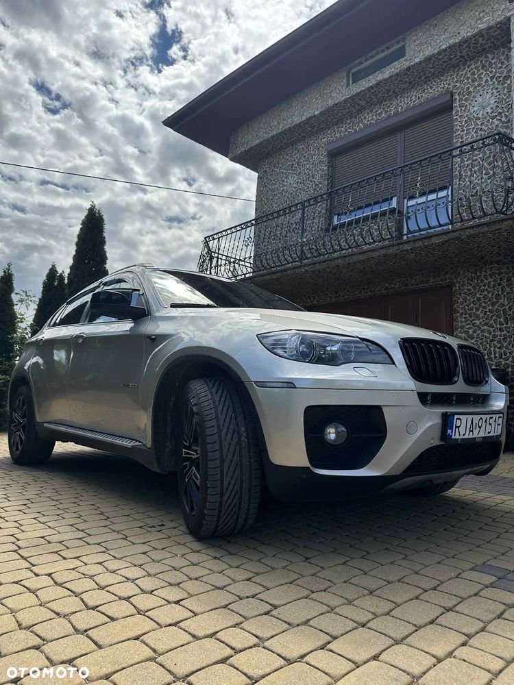 BMW X6 - 6