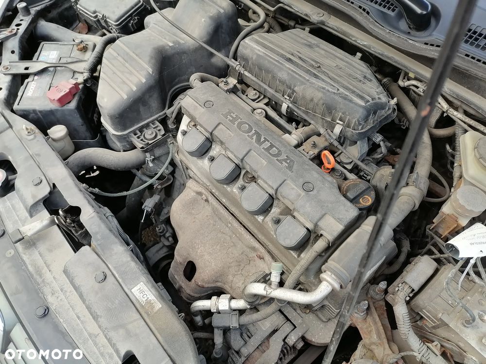 Honda Civic 1.4i LS - 13