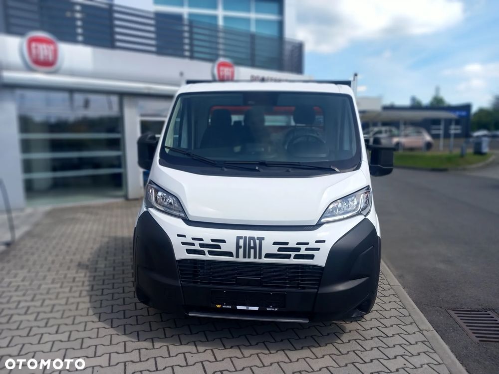 Fiat Ducato L3 Kabina Skrzynia Otwarta - 10
