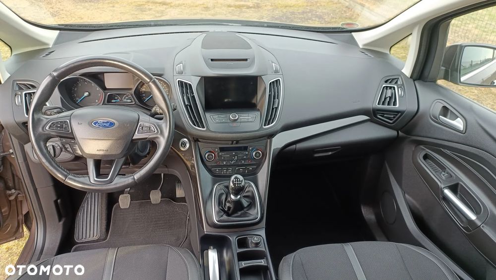 Ford C-MAX 1.0 EcoBoost Start-Stopp-System Champions Edition - 11