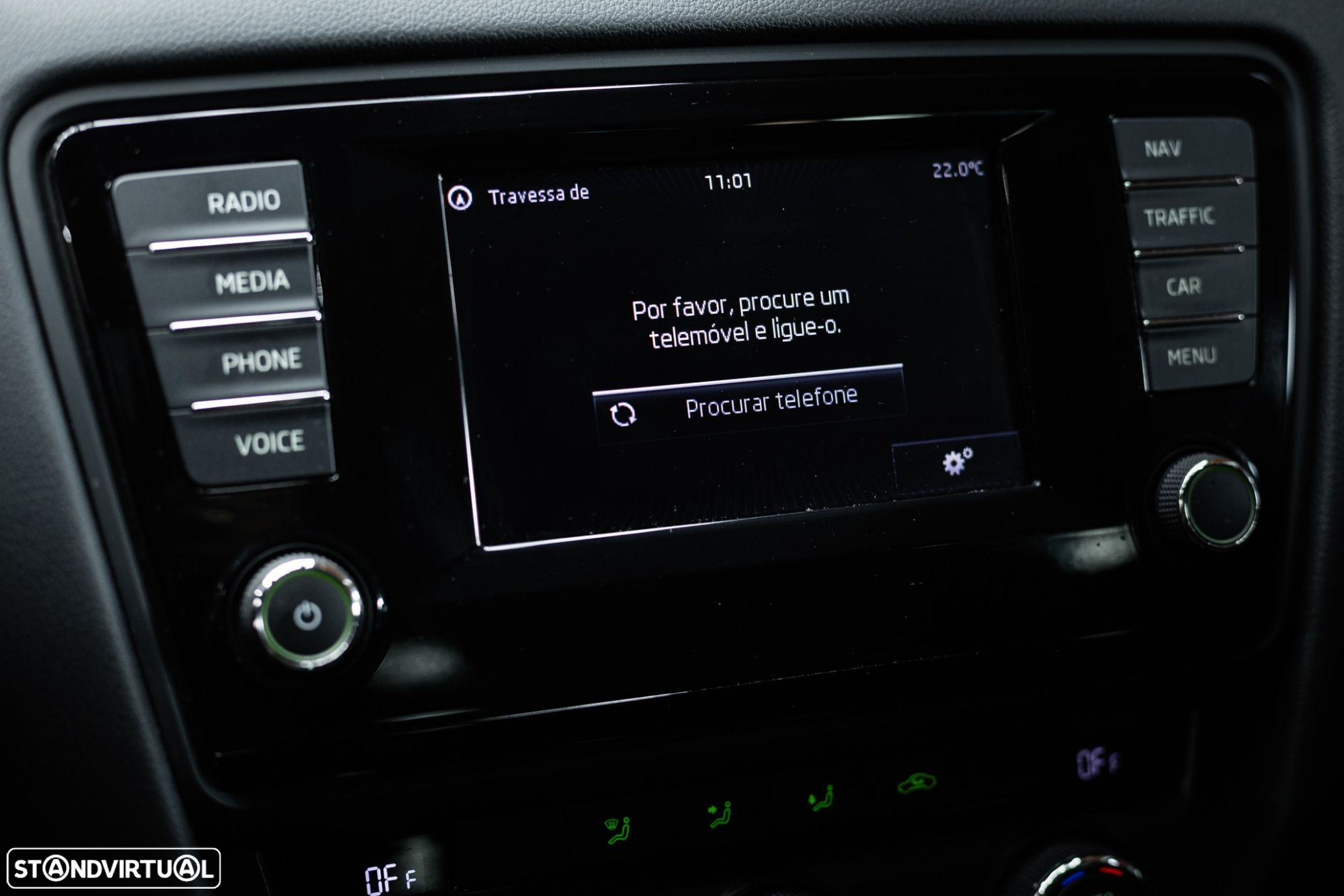Skoda Octavia Break 1.6 TDi Ambition - 43