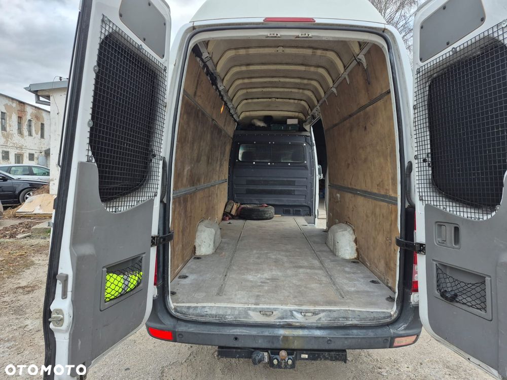 Mercedes-Benz SPRINTER 315 - 5