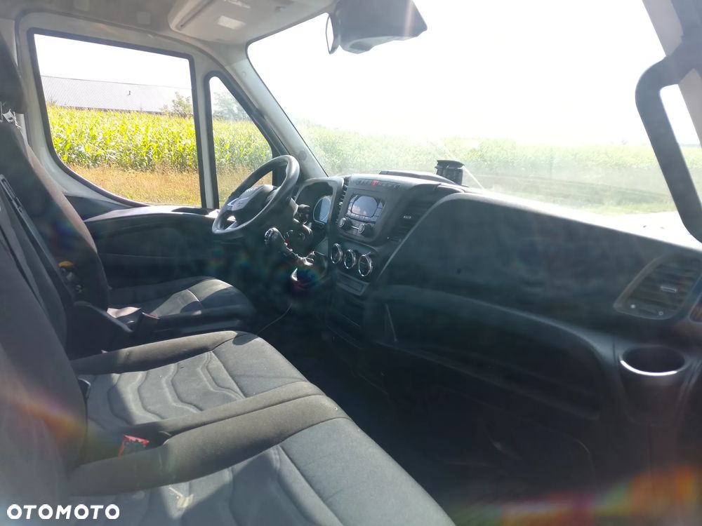 Iveco Daily, długa rama, bliźniak, 3.0, - 10