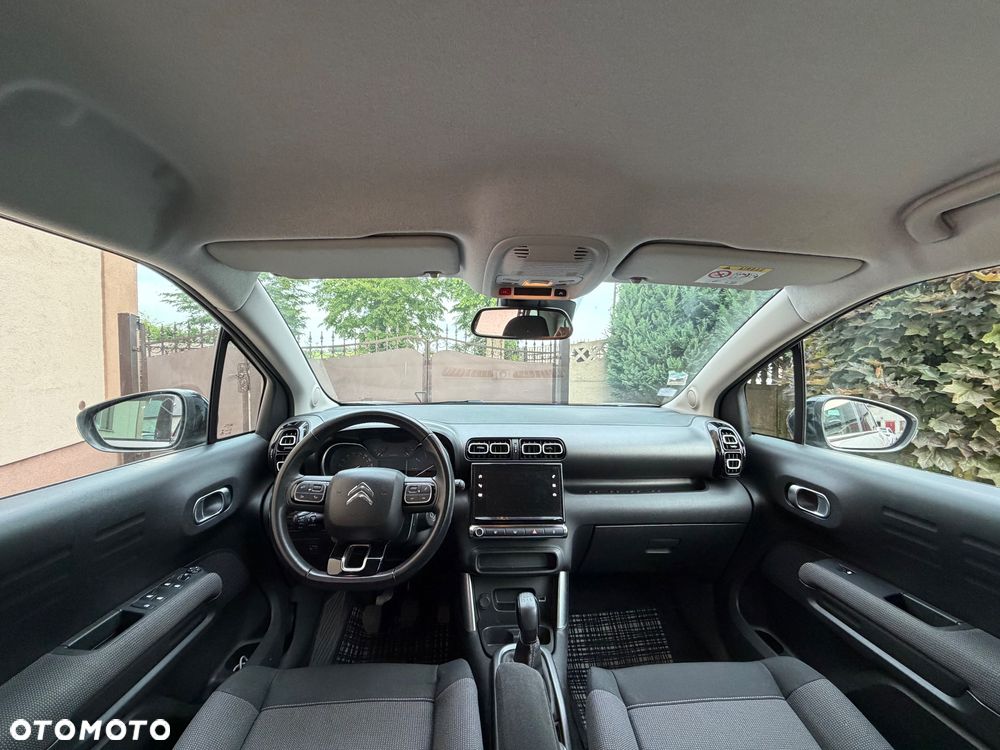 Citroën C3 Aircross BlueHDI 100 Stop & Start Feel - 15