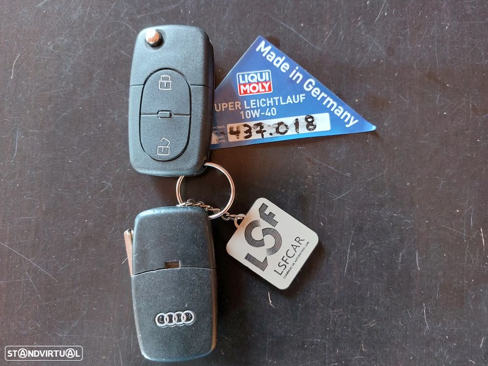 Audi A3 1.9 TDI Sport - 24