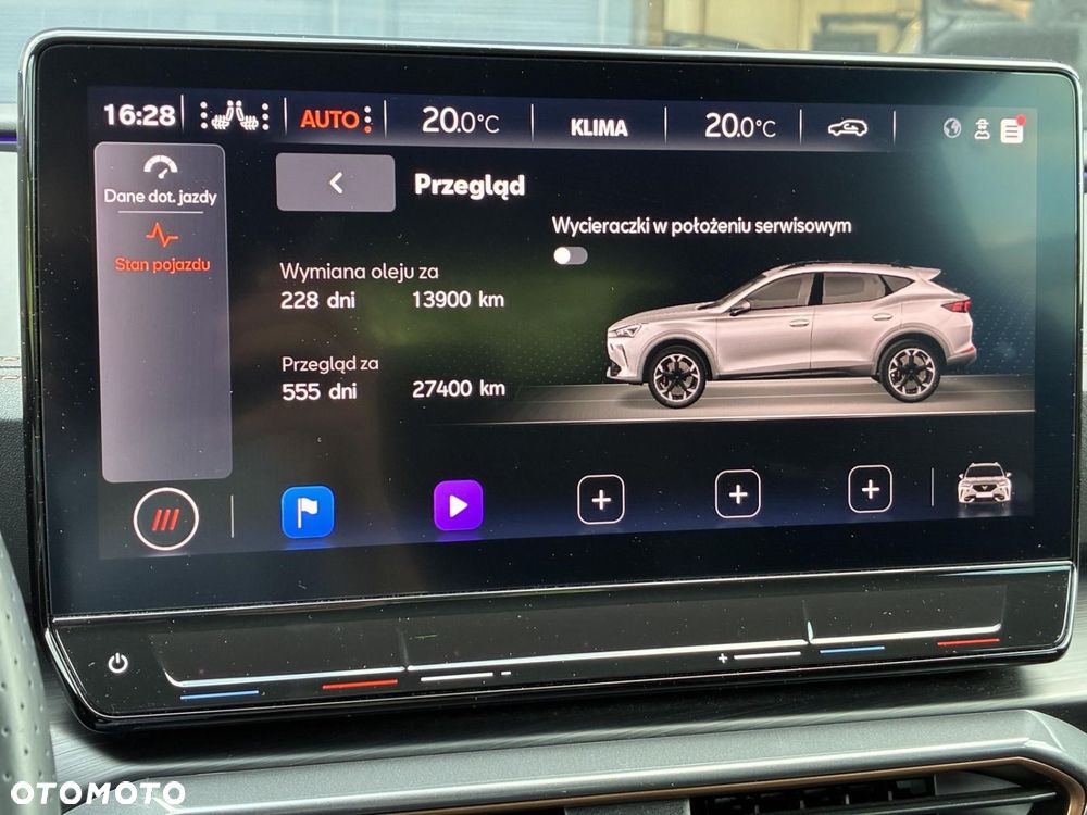 Cupra Formentor 2.0 TSI 4Drive VZ DSG - 25
