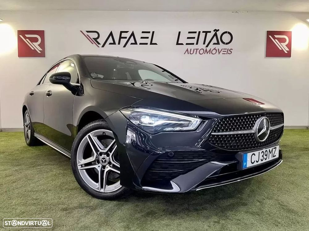 Mercedes-Benz CLA 250 e AMG Line - 6