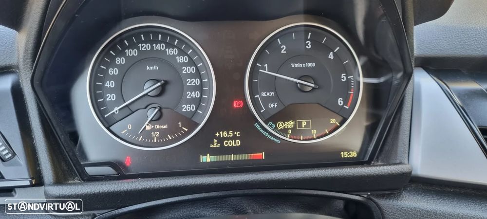 BMW 218 Gran Tourer d Sport-Aut. Luxury Line - 10