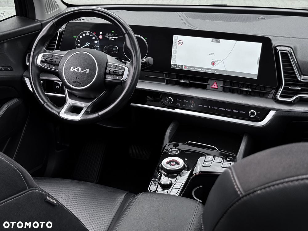 Kia Sportage 1.6 T-GDI PHEV L 4WD - 38