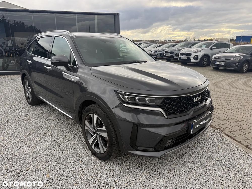 Kia Sorento 2023 photo 3