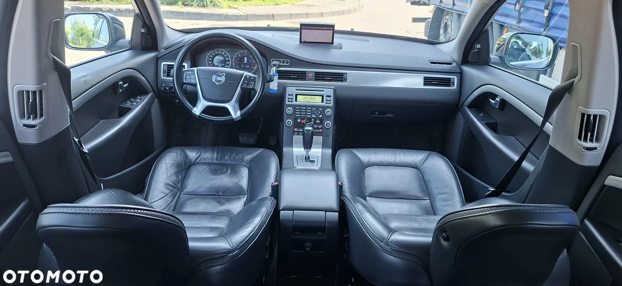 Volvo XC 70 2.4D AWD Summum - 11
