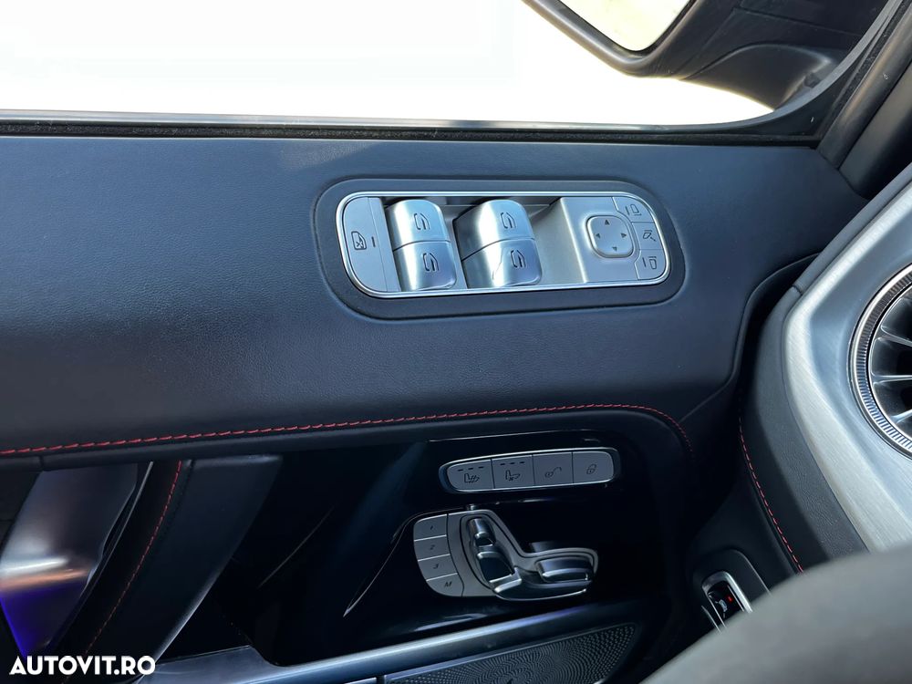 Mercedes-Benz G AMG 63 AMG Speedshift 9G-TRONIC - 23