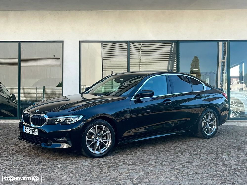BMW 320 e Corporate Edition Auto - 1