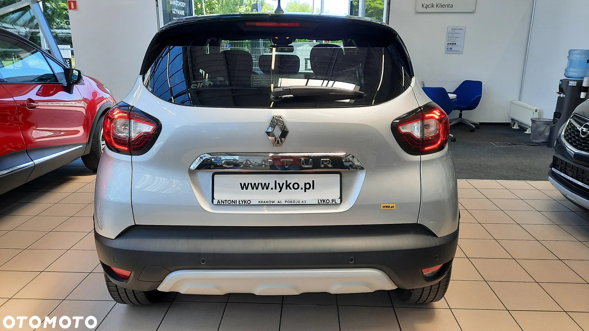 Renault Captur 0.9 Energy TCe Intens EU6 - 4