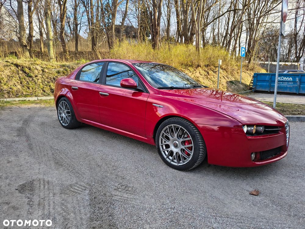 Alfa Romeo 159 3.2 JTS V6 24V Q4 Q-Tronic Progression - 2