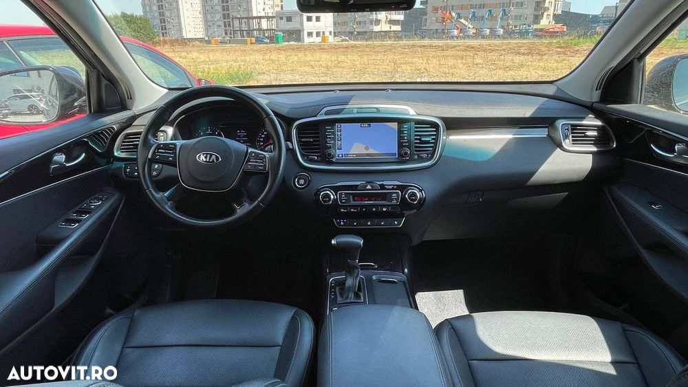 Kia Sorento 2.0 DSL 6AT 4x4 Cosmo - 9