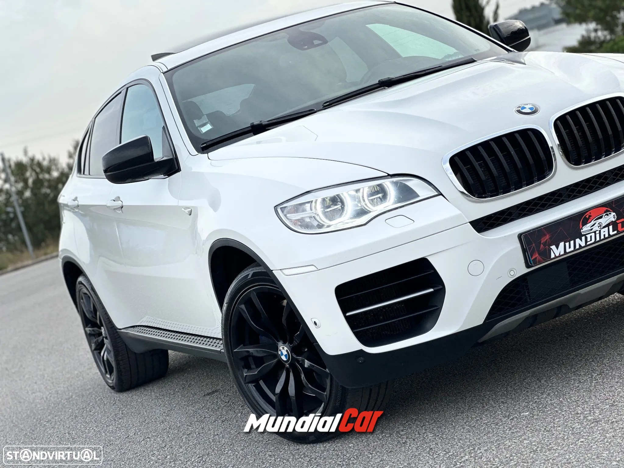 BMW X6 M50 d xDrive - 8