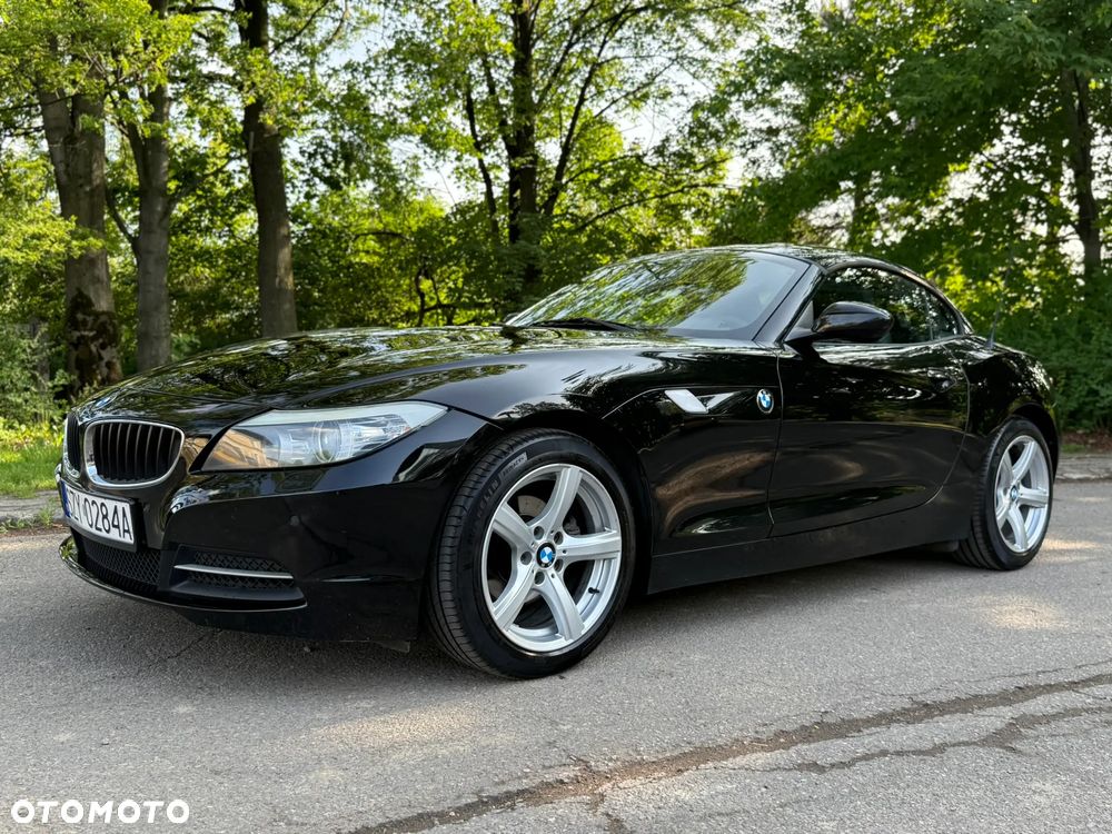 BMW Z4 23i sDrive - 13