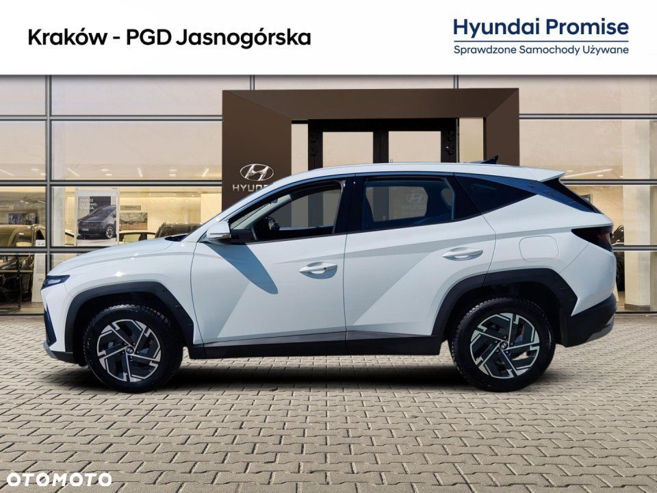 Hyundai Tucson - 4