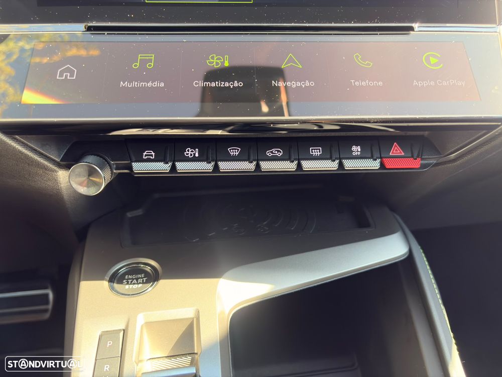 Peugeot 308 PureTech 130 EAT6 Stop & Start GT-Line Edition - 24
